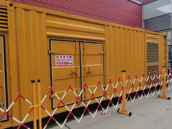 久治柴油发电机电压不稳的原因是什么?
