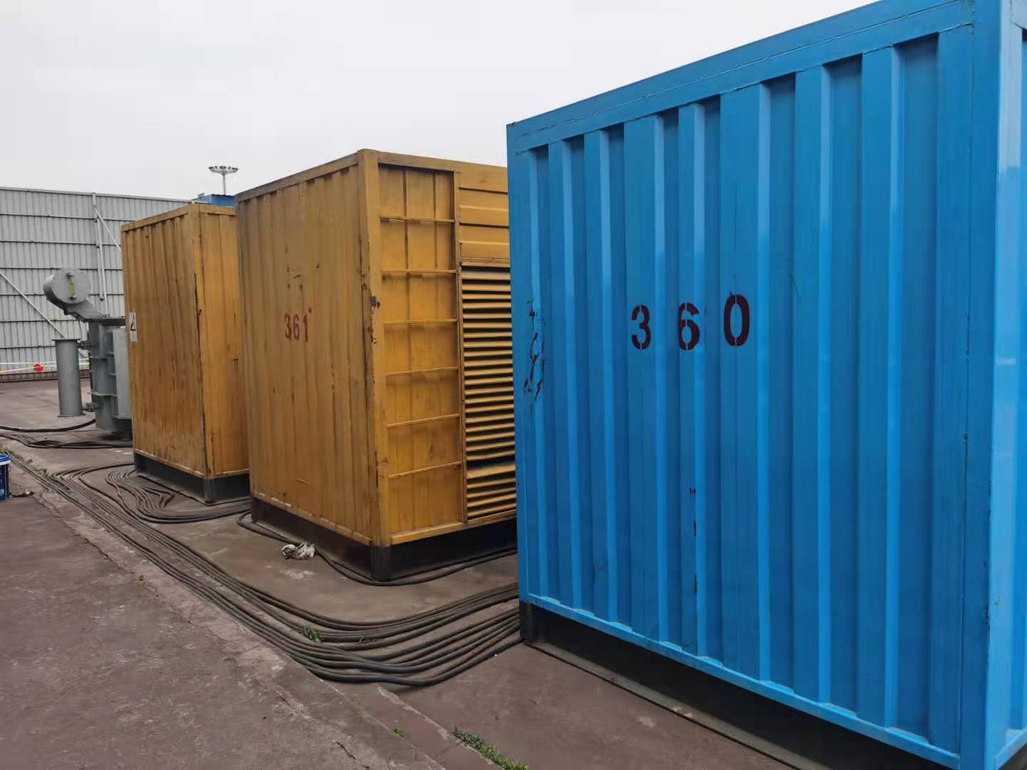 久治租赁发电车-不同发电机组的性能如何？