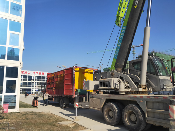 久治发电机出租50KW柴油发电机组需要配多粗电缆线