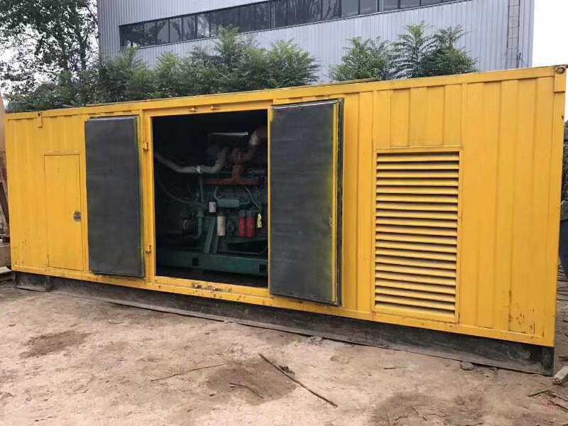 久治柴油发电机组滤清器内充满机油但压力不足如何进行故障排查？
