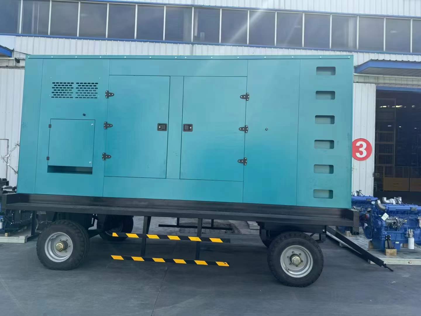 久治发电机租赁提高发电机性能的具体措施有哪些？