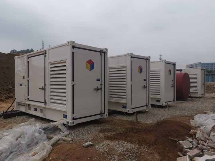 久治如何降低 200KW 柴油发电机的燃油消耗率？