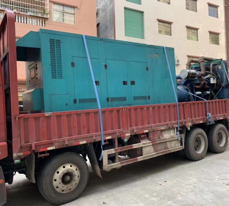 久治如何在不同负载率下确保 400KW 柴油发电机组的正常运行?
