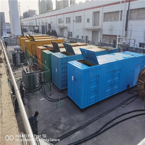 久治400KW 柴油发电机组的更佳负载率是多少？