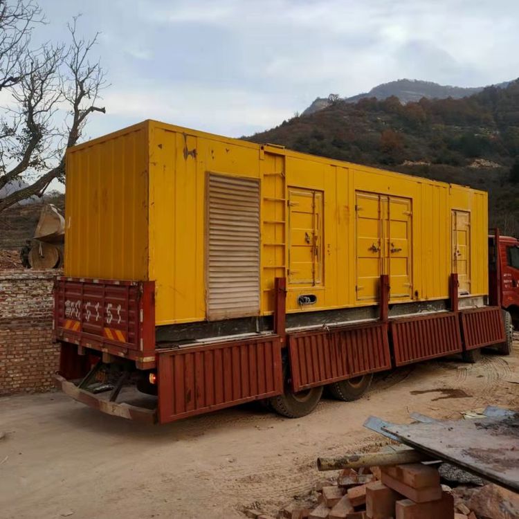 久治200kW 发电机组在带电阻性负载时，输出功率会受到哪些因素的影响？